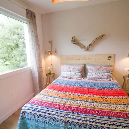 La Casa Del Petirrojo De Ribamontan Al Mar Con Surf Y Tranquilidad * Castañedo
