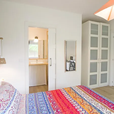 民宿 La Casa Del Petirrojo De Ribamontan Al Mar Con Surf Y Tranquilidad *